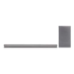 Barra de sonido LG SH7 - Plata