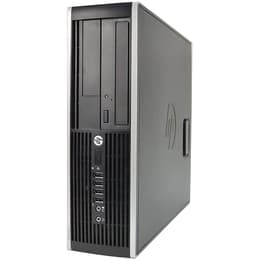 HP Compaq Elite 8300 SFF Pentium 2,9 GHz - HDD 250 GB RAM 4 GB
