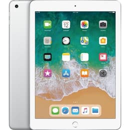 iPad 9.7 (2017) 5.a generación 128 Go - WiFi - Plata