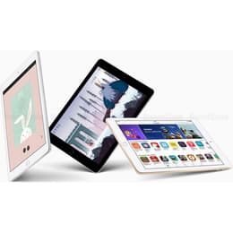iPad 9.7 (2017) 5.a generación 32 Go - WiFi - Plata