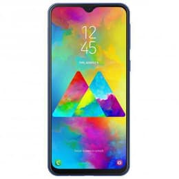 Galaxy M20 64 GB Dual Sim - Azul (Ocean Blue) - Libre