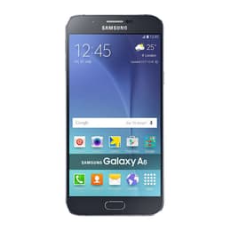 Galaxy A8 32 GB - Negro Medianoche - Libre
