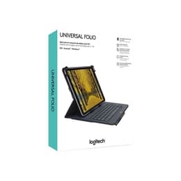 Logitech Teclado AZERTY Francés Wireless Universal Folio