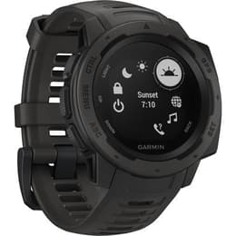 Relojes Cardio GPS Garmin Instinct - Negro