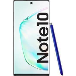 Galaxy Note10 5G 256 GB Dual Sim - Aura Resplandor - Libre
