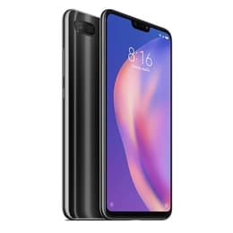 Xiaomi Mi 8 lite 128 GB Dual Sim - Negro (Midnight Black) - Libre