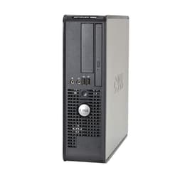 Dell Optiplex 380 SFF Pentium 2,5 GHz - HDD 250 GB RAM 4 GB