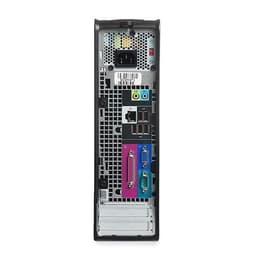 Dell Optiplex 380 SFF Pentium 2,5 GHz - HDD 250 GB RAM 4 GB
