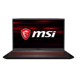 MSI GF75 Thin 10SDR-264BE 17,3” (2022)
