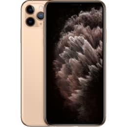 iPhone 11 Pro Max 64 GB - Oro - Libre