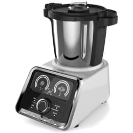 Procesador de alimentos multifunción Ezichef Mixeo - Gris