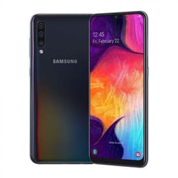 Galaxy A50 64 GB Dual Sim - Negro - Libre