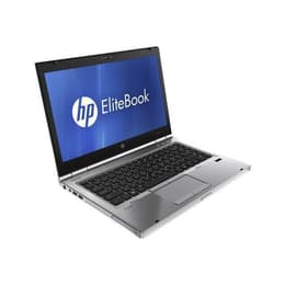 HP Elitebook 8460P 14" Core i5 2,5 GHz  - HDD 250 GB - 4GB - teclado español