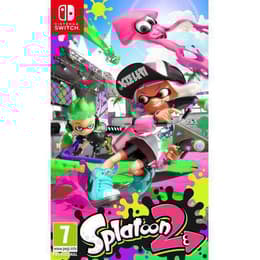 Splatoon 2 - Nintendo Switch