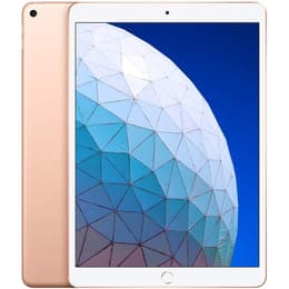 iPad Air (2019) 3.a generación 64 Go - WiFi + 4G - Oro