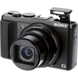 Cámara compacta Sony Cyber-shot DSC HX50 - Negro