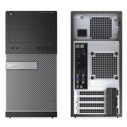 Dell OptiPlex 7010 MT 17" Core i5 3,2 GHz - HDD 250 GB - 4GB
