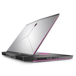 Dell Alienware 15 R3 15" Core i7 2,8 GHz - SSD 120 GB + HDD 1 TB - 16GB - NVIDIA GeForce GTX 1060 Teclado Francés
