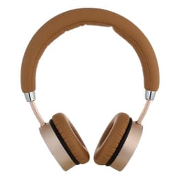 Evento Biblioteca troncal Emular Cascos Bluetooth Micrófono Pioneer SE-MJ561BT-T - Marrón | Back Market