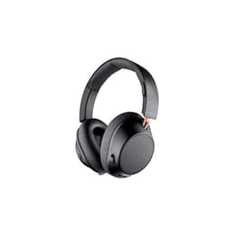 Cascos reducción de ruido inalámbrico micrófono Plantronics Backbeat Go 810 - Negro
