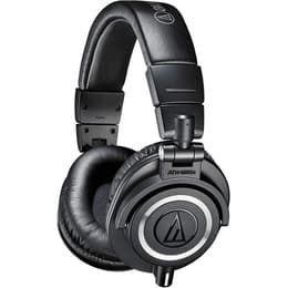 Cascos Micrófono Audio-Technica ATH-M50X - Negro