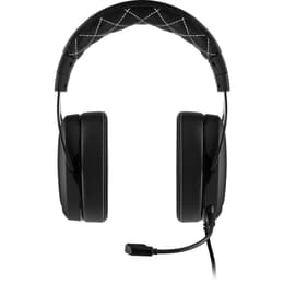 Cascos Reducción de ruido Gaming Micrófono Corsair HS60 Pro Surround - Negro
