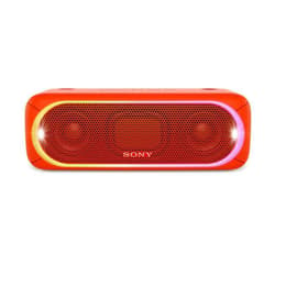 Altavoces  Bluetooth Sony SRS-XB30 - Rojo