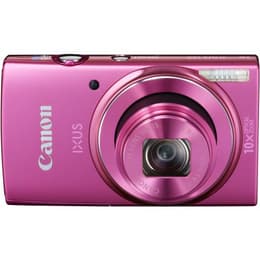 Compacto Canon Ixus 155 - Rosa
