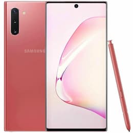 Galaxy Note10 256 GB Dual Sim - Rosa (Aura Pink) - Libre