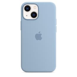 Funda de silicona Apple iPhone 13 Mini - Magsafe - Silicona Azul
