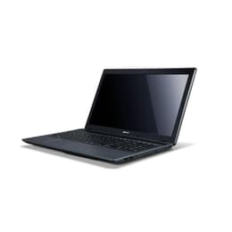 Acer Aspire 5250 15" Other Series 1.3 GHz - HDD 320 GB - 4GB - teclado francés