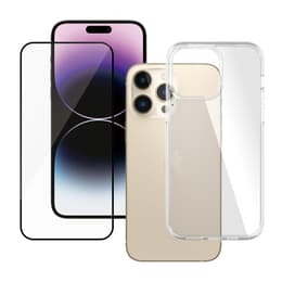 Pantalla protectora iPhone 14 Pro Max - Vidrio - Transparente