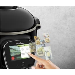 Moulinex CE902800 Cookeo Touch Multi-cocina