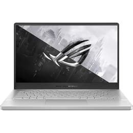 Asus ROG Zephyrus G14 GA401QM 14" Ryzen 9 2 GHz - SSD 1 TB - 32GB - NVIDIA GeForce RTX 3060 Teclado Árabe