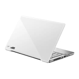 Asus ROG Zephyrus G14 GA401QM 14" Ryzen 9 2 GHz - SSD 1 TB - 32GB - NVIDIA GeForce RTX 3060 Teclado Árabe