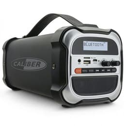 Altavoz Bluetooth Caliber HPG 525BT - Negro