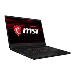 MSI GS66 Stealth 10SGS-493FR 15" Core i7 2,3 GHz - SSD 1 TB - 32GB - Nvidia Geforce RTX 2080 Super Teclado Inglés (US)