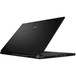 MSI GS66 Stealth 10SGS-493FR 15" Core i7 2,3 GHz - SSD 1 TB - 32GB - Nvidia Geforce RTX 2080 Super Teclado Inglés (US)