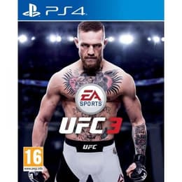 EA Sports UFC 3 - PlayStation 4