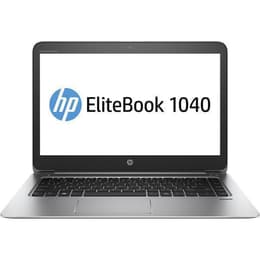 Hp EliteBook Folio 1040 G3 14" Core i7 2,5 GHz - SSD 512 GB - 8GB - Teclado Francés