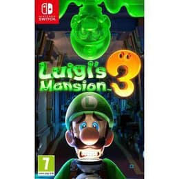 Luigi's Mansion 3 - Nintendo Switch - Nintendo Switch