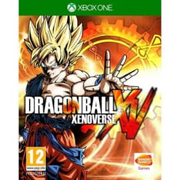 Dragon Ball Xenoverse - Xbox One