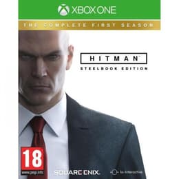 Hitman: Steelbook Edition - Xbox One