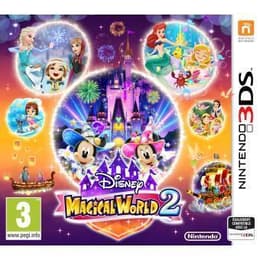 Disney Magical World 2 - Nintendo 3DS