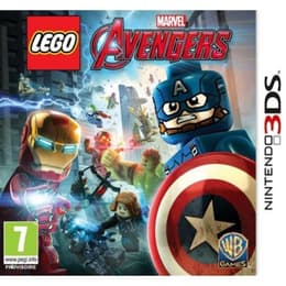 Lego Marvel’s Avengers - Nintendo 3DS