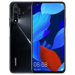 Huawei Nova 5T 128 GB Dual Sim - Negro (Midnight Black) - Libre