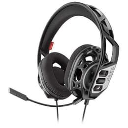 Cascos Gaming Micrófono Plantronics Rig 300HC - Negro/Gris