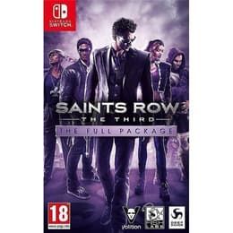 Saints Row : The Third - Full Package - Nintendo Switch