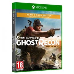 Tom Clancy's Ghost Recon Wildlands Year 2 Gold Edition - Xbox One