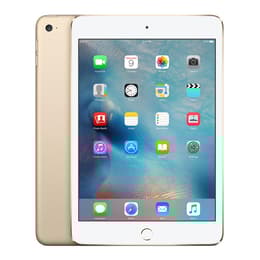 iPad mini (2015) 4.a generación 64 Go - WiFi - Oro